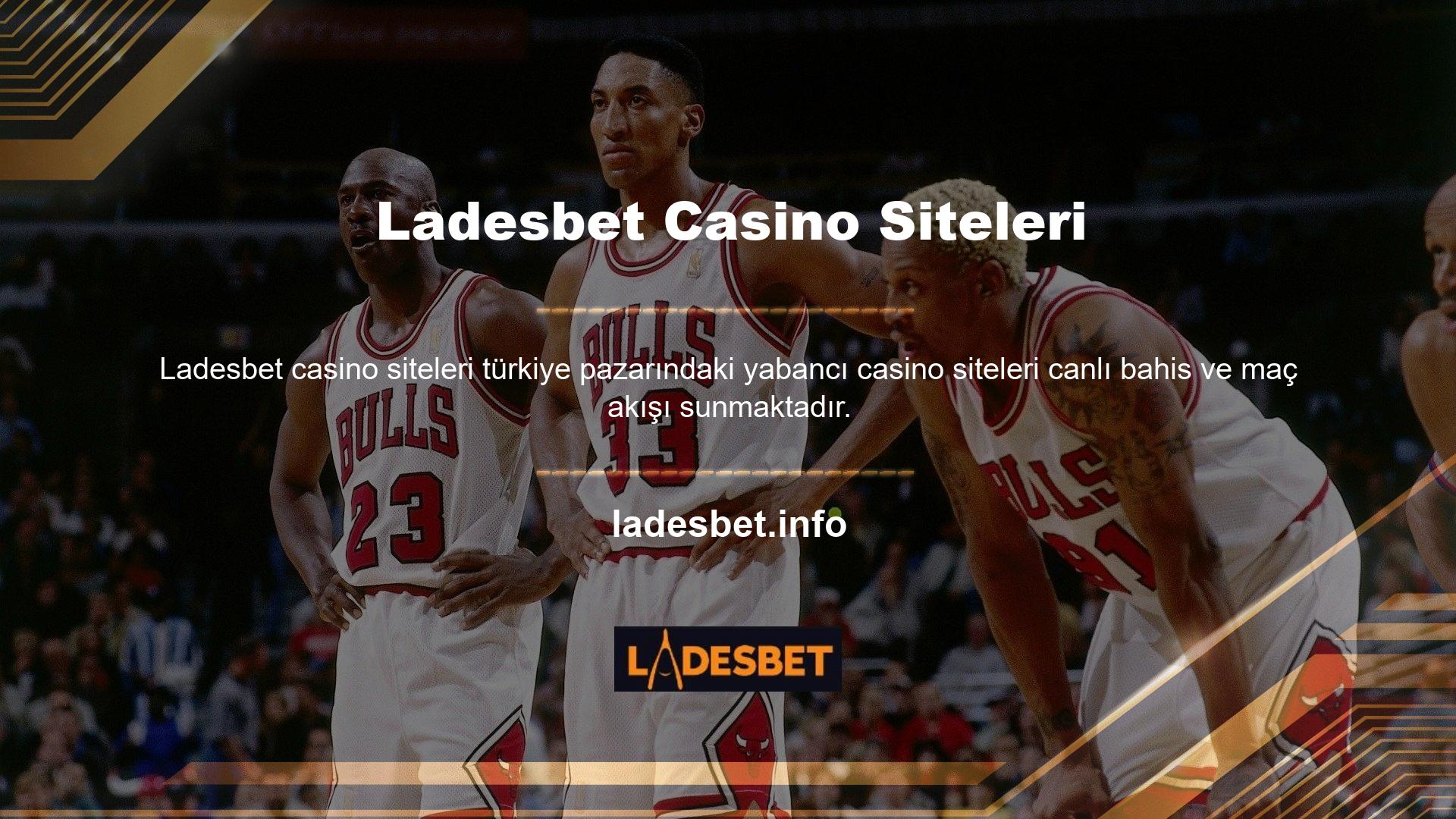 Ladesbet TV Bahis Sitesi herkesin bu hizmetlerden faydalanabilmesi için canlı maç yayınları düzenleyen ücretsiz bir hizmet platformudur