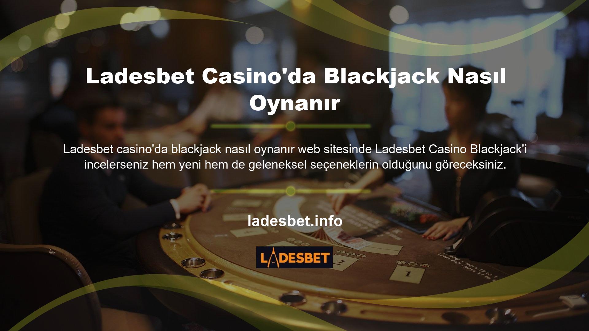 Diamond Blackjack gibi çok popüler oyunlar olsa da Blackjack, gerçek parayla oynanan oyunlara göre oldukça popüler ve kazançlı bir alternatiftir
