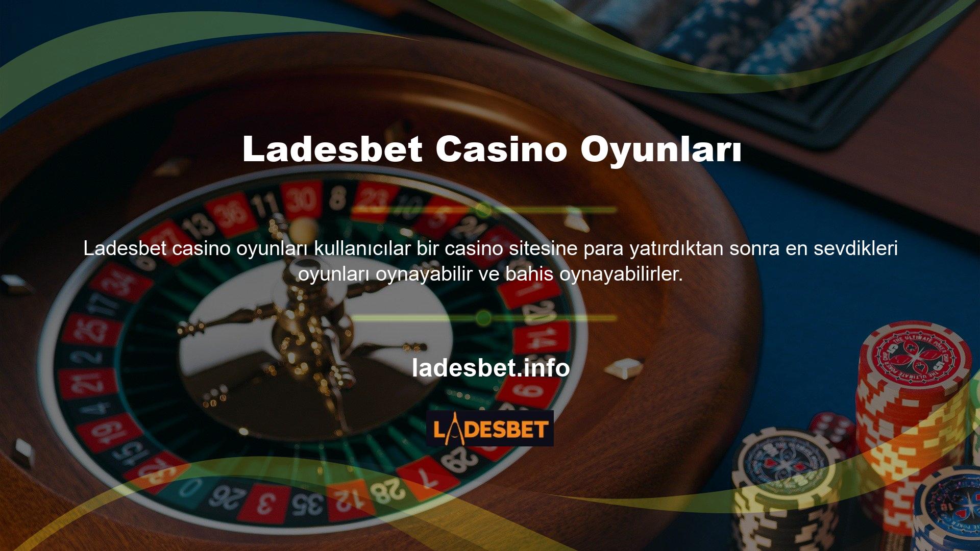 Canlı casino oyunlarının en popüler kategorisidir