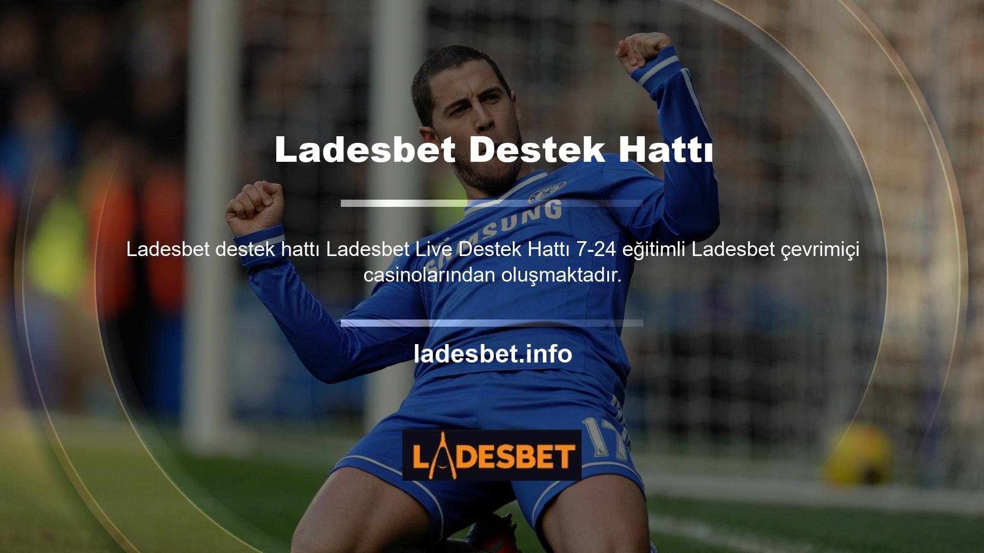 Oyunlar, bonuslar, turnuvalar, devam eden etkinlikler veya finansal işlemler için canlı destek hattına ulaşabilirsiniz