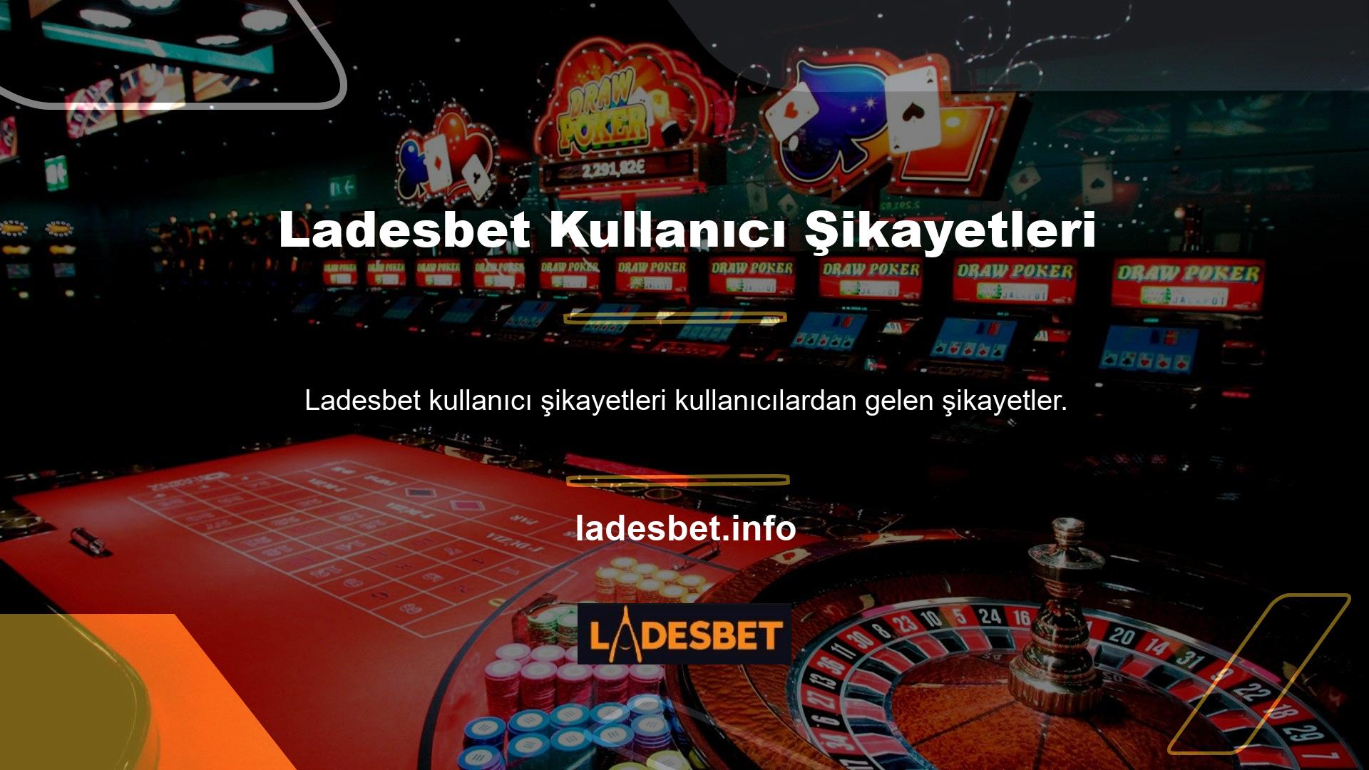 Kullanıcılar Sitenin tüm özelliklerine kolayca erişebilir ve tadını çıkarabilir