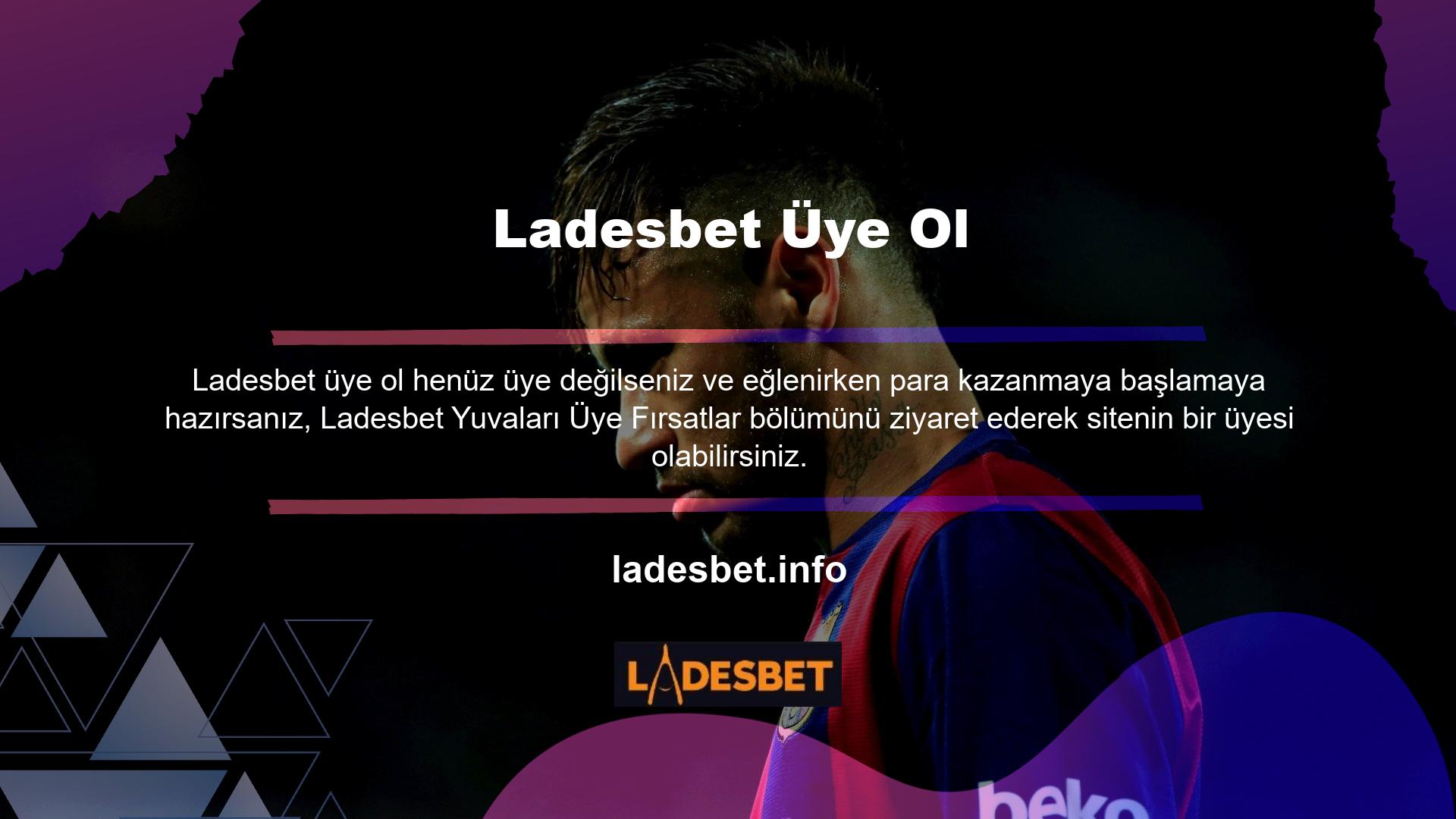 Nasıl Ladesbet üyesi olabilirim? İlk zamanlayıcıysanız, eğlenceye katılmak için en az 18 yaşında veya daha büyük olmanız gerekir